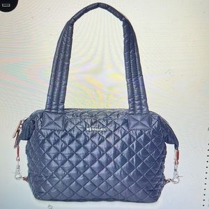 MZ Wallace Sutton Deluxe Crossbody Handbag